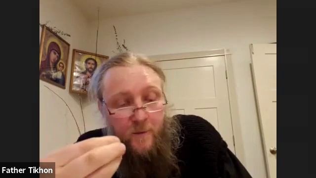 Толкования Старца Эмилиана на Максима Исповедника 18 смотреть онлайн