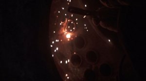 Электросварщик Айтал Керемясов