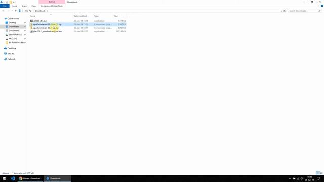 07 How to install Maven on Windows - Spring and Spring Boot - Learn by building projects смотреть онлайн