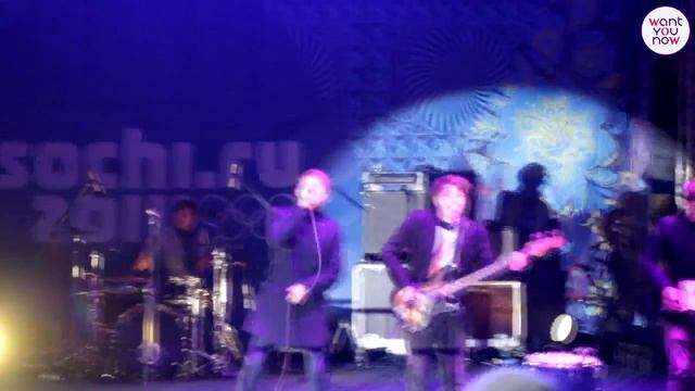 Want you NOW в Сочи (эксклюзив с первого концерта) смотреть онлайн
