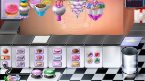 И СНОВА ТОРТЫ В PURBLE PLACE
