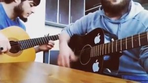 Ислам Идигов - Шамиль Ибрагимов «А помнишь любимая»