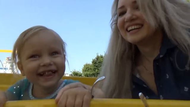 ДЕНЬ РОЖДЕНИЯ Алины!!! Алиса едет на праздник HAPPY BIRTHDAY