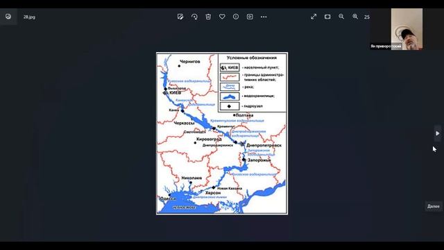 Ян Приворотский "Вода - это не только H₂O..."