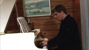 World of Warcraft intro cinematic - piano version