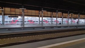 Новая станция "Тестовская" МЦД-4