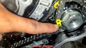? Posisi Pemasangan Timing Chain Mesin 2GD FTV Innova Fortuner Hilux Engine Diesel Common Rail