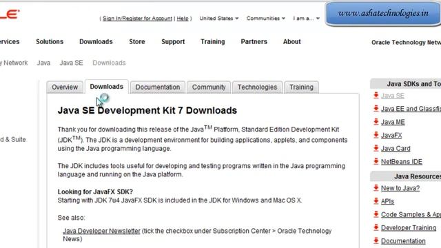 Java tutorials for beginners 1 installing java to system смотреть онлайн
