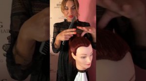 База для создания причёсок