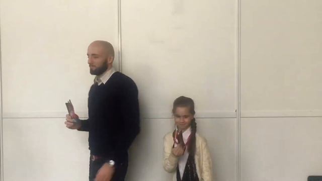 Алина Домрачева. Дурачимся))) смотреть онлайн