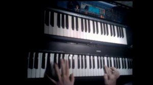 PAUL KOULAK - Fort Boyard piano short cover