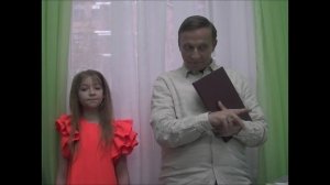 И.А Крылова Басня "Ворона и Лисица" читает ученица 3-М класса ГБОУ№1208 Вавилова Мария