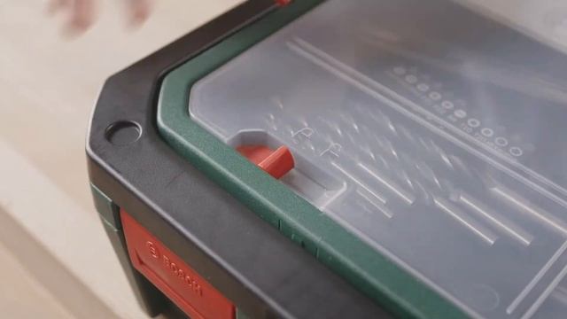 Bosch SystemBox смотреть онлайн