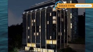 ТАЛИСМАН 5* Россия Сочи обзор – отель ТАЛИСМАН 5* Сочи видео обзор