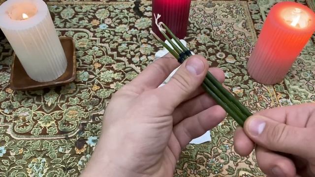 Защитный обряд от врагов видимых и невидимых