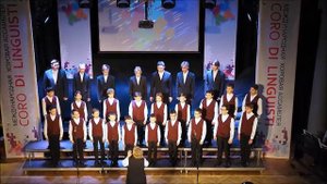 К.Вебер, сл. Ф. Шиллера "Песня охотника" исполняет Хор мальчиков "Сoncirdium"