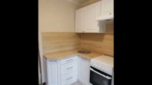 Фотографии угловых кухонь на заказ