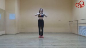 Фитнес Зумба 8 урок