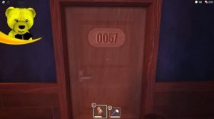 СЛОМАЛ ФИГУРУ и СИКА + ПОДПИСЧИК ДЕМОН ? ROBLOX DOORS