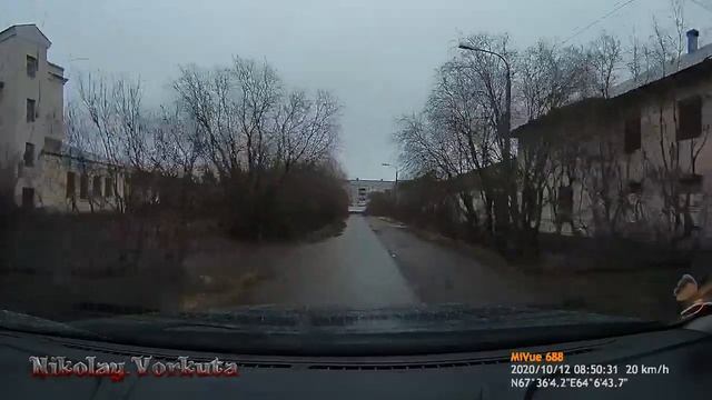 Воркута.Пос.Северный 2020.mp4 смотреть онлайн