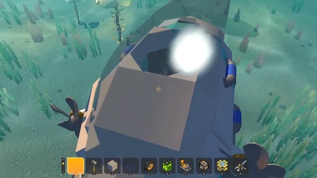 ТЕСТИРУЮ ПОДЛОДКИ и ГИДРОЦИКЛЫ на ВОДЕ в 0.5.0 | SCRAP MECHANIC смотреть онлайн