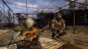 Stalker Анекдоты
