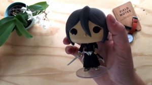 RUKIA 60 - Funko Pop! - Unboxing - BLEACH