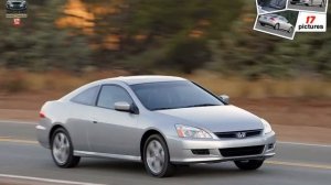 Honda   Accord Coupe EX-L  ( 2007 )