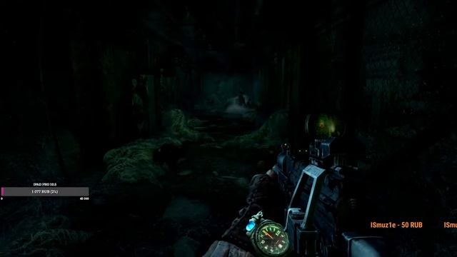 Metro LL Попытка пройти на хорошую концовку. Рейнжер хардкор смотреть онлайн