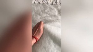 Коврик-лист ☘️ из мебельной ткани. Мастер-класс. Rug sheet made of furniture fabric. Master Class ?