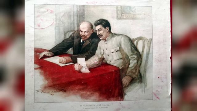 КАКИЕ СЛОВА ПРОИЗНЕС СТАЛИН, КОГДА УВИДЕЛ МЕРТВОГО ЛЕНИНА?