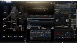 Test Drive Part 1 - Escape From Tarkov - M1A modding guide