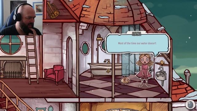 Adorable adventure game | Nordlicht смотреть онлайн