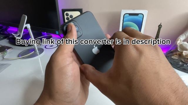 iPhone X converted into iPhone 11Pro смотреть онлайн