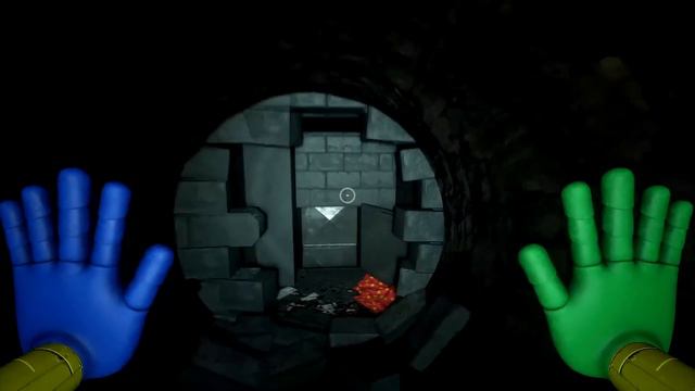 FINAL DO CAPÍTULO 2 (Poppy Playtime • Capítulo 2 • Parte 3) смотреть онлайн