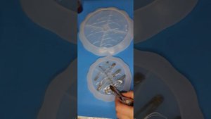 Фруктовница из эпоксидной смолы 🧚♀️🧚♀️🧚♀️🧚♀️🧚♀️❤❤❤❤❤