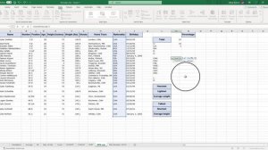 Excel Formulas 4