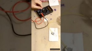Самодельная батарейка из фольги и монет