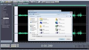 сведение трэка adobe audition 1.5.avi