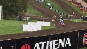 Квалификация Мотокросса наций в Англии. История из Инстаграм