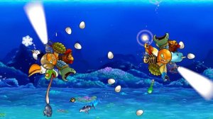 UNBELIEVABLY EPIC MULTIPLAYER MOD | Octogeddon Modded | Two Octos, one screen!