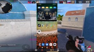 Как растянуть экран в standoff 2 на Redmi.Poko и других устройствах