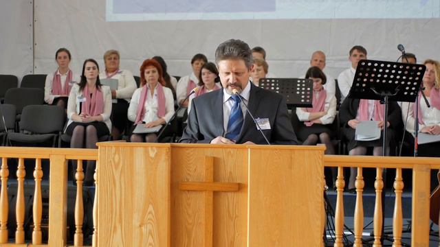 500 лет Реформации - проповедь Святослав Тютюник смотреть онлайн