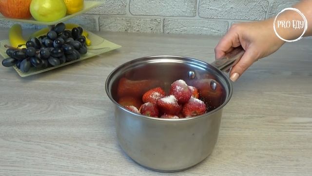 Самый нежный и легкий КЛУБНИЧНЫЙ ТОРТ/ Умный духовой шкаф REDMOND смотреть онлайн