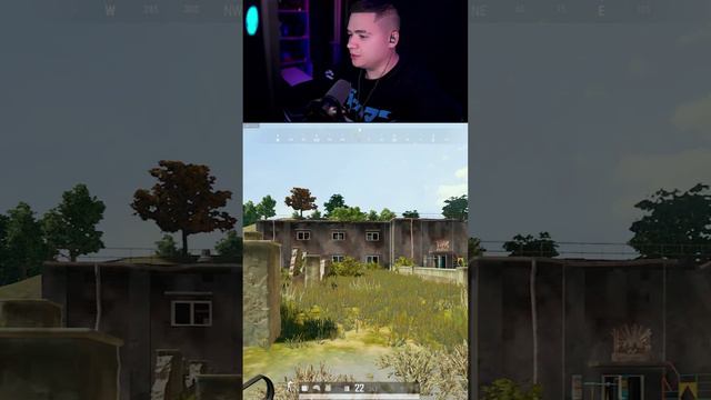 Отличная грена #PUBG #ПАБГ #shamanenok #шаманенок #pubgmobile
