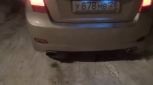 киа церато выхлоп..avi