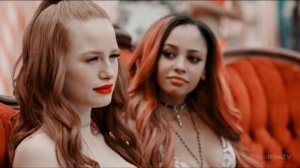 Riverdale / Фогель - Стерва / Шерил Блоссом / Ривердейл