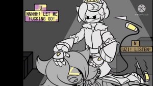 Murder Drones pt.7 comic dub!