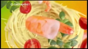 Реклама Сбер Маркет Еда —Сентябрь 2023￼