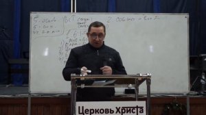 Богослужение 10 01 20 Жить в воле Божьей